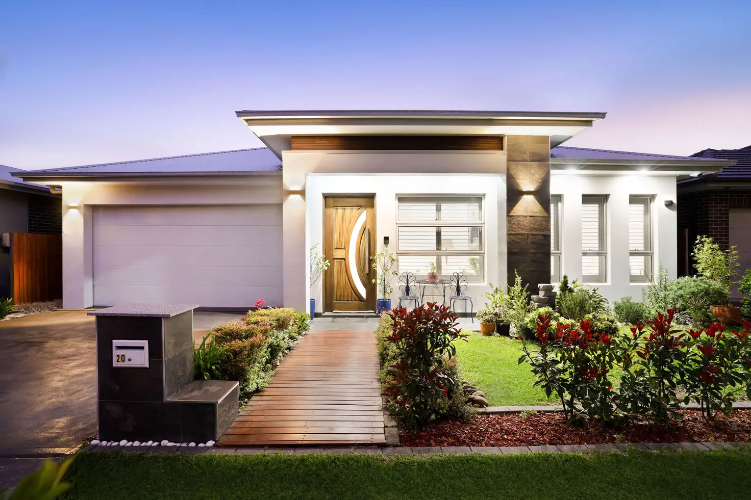 Main view of Homely house listing, 20 Ledwell Way, Oran Park NSW 2570