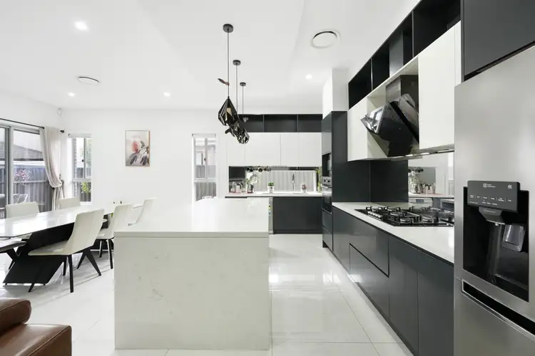 Fourth view of Homely house listing, 20 Ledwell Way, Oran Park NSW 2570