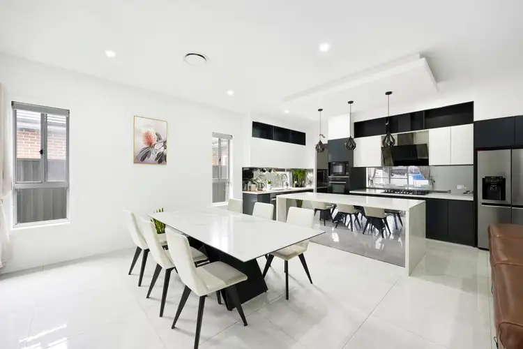 Sixth view of Homely house listing, 20 Ledwell Way, Oran Park NSW 2570