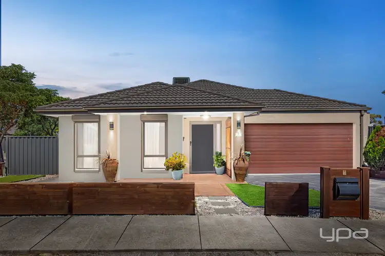 1 Muster Street, Manor Lakes VIC 3024