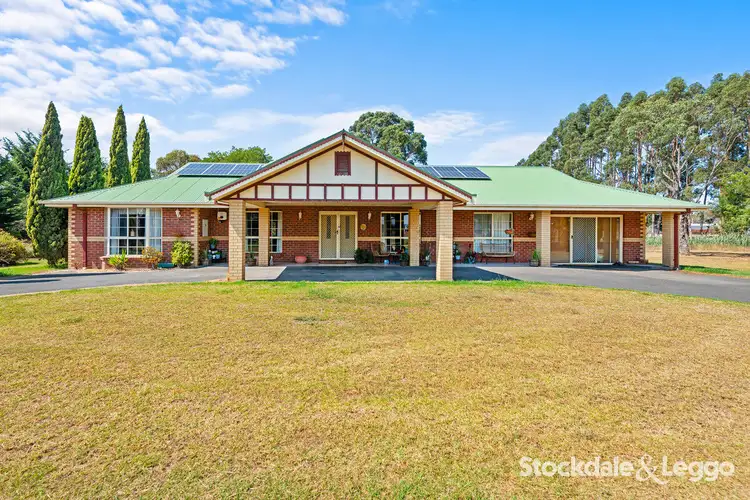 100 Latrobe Road, Morwell VIC 3840