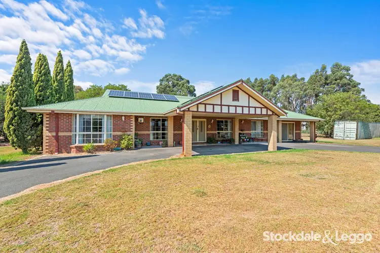 Second view of Homely house listing, 100 Latrobe Road, Morwell VIC 3840