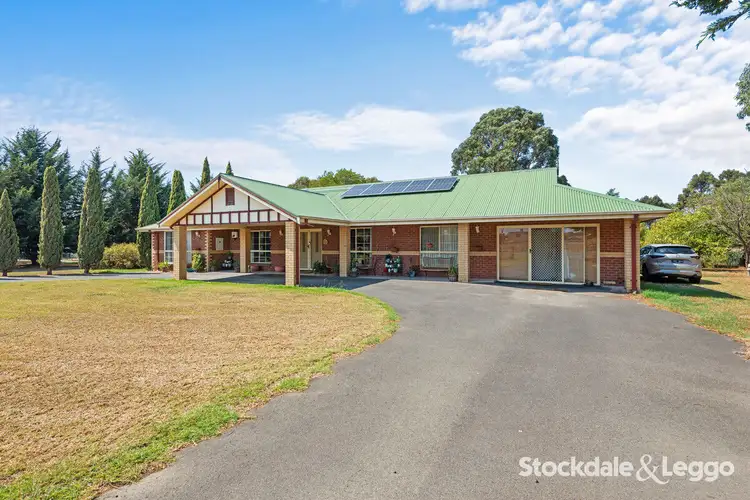 Third view of Homely house listing, 100 Latrobe Road, Morwell VIC 3840