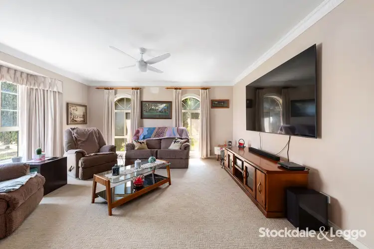Fifth view of Homely house listing, 100 Latrobe Road, Morwell VIC 3840