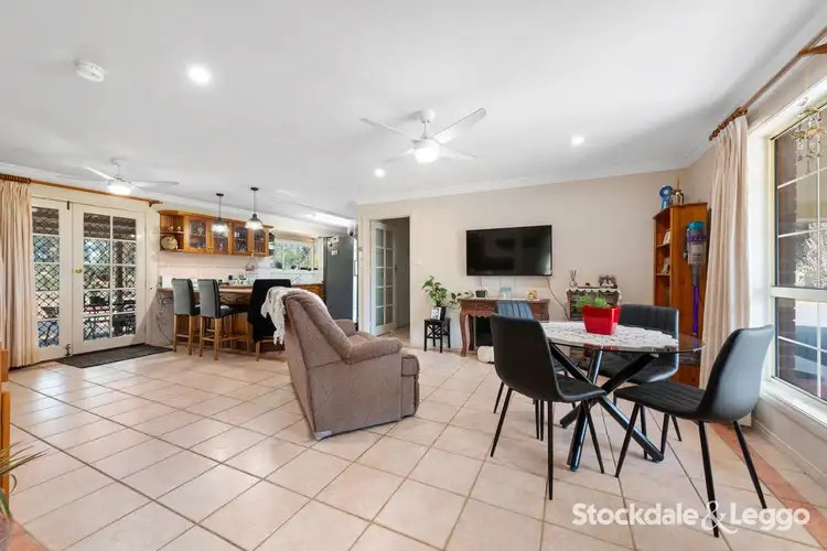 Sixth view of Homely house listing, 100 Latrobe Road, Morwell VIC 3840