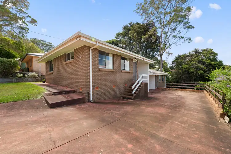 Fourth view of Homely semi-detached listing, 1 and 2/50 Rifle Range Road, Mount Lofty QLD 4350