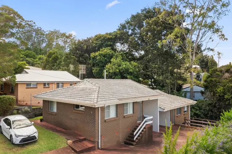 Sixth view of Homely semi-detached listing, 1 and 2/50 Rifle Range Road, Mount Lofty QLD 4350