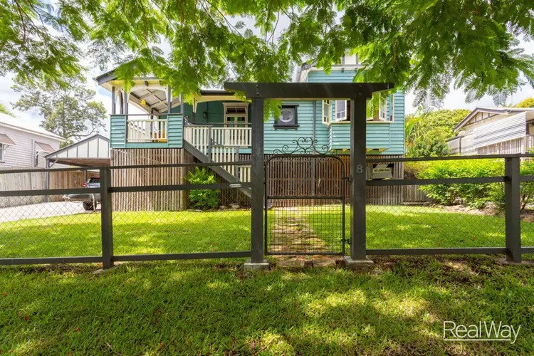 8 Bright Street, Newtown QLD 4305