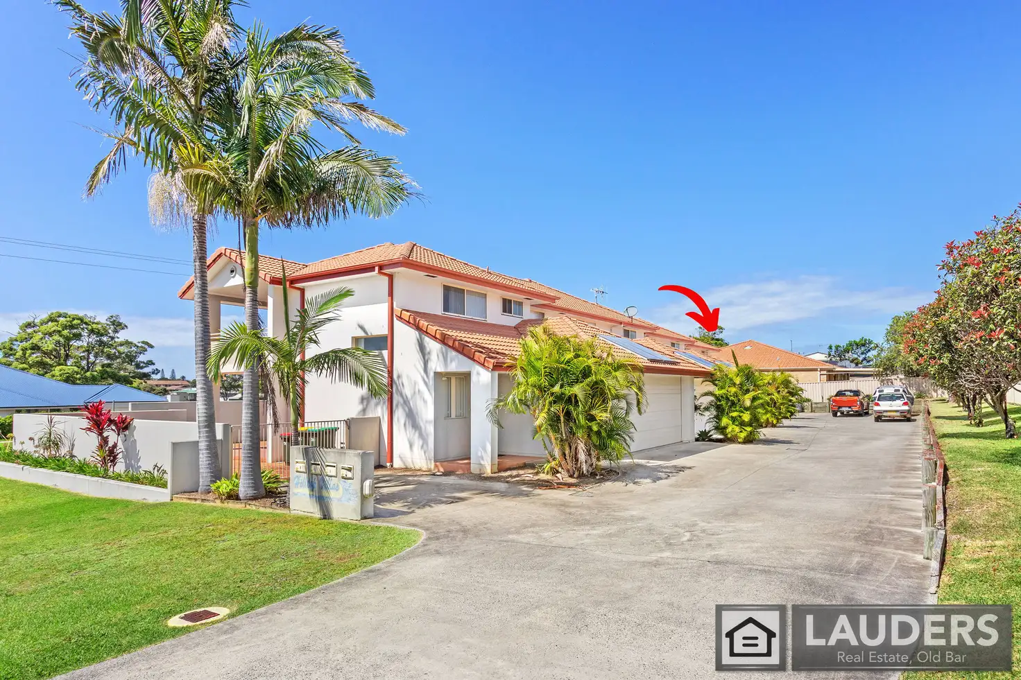 Main view of Homely townhouse listing, 4/2 Mistral Place, Old Bar NSW 2430