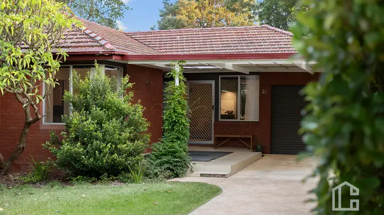 21 Nichols Parade, Mount Riverview NSW 2774