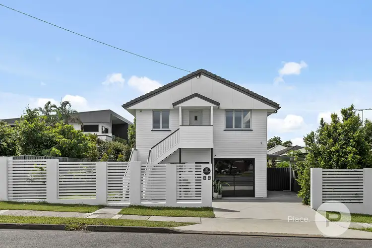 916 Old Cleveland Road, Carina QLD 4152