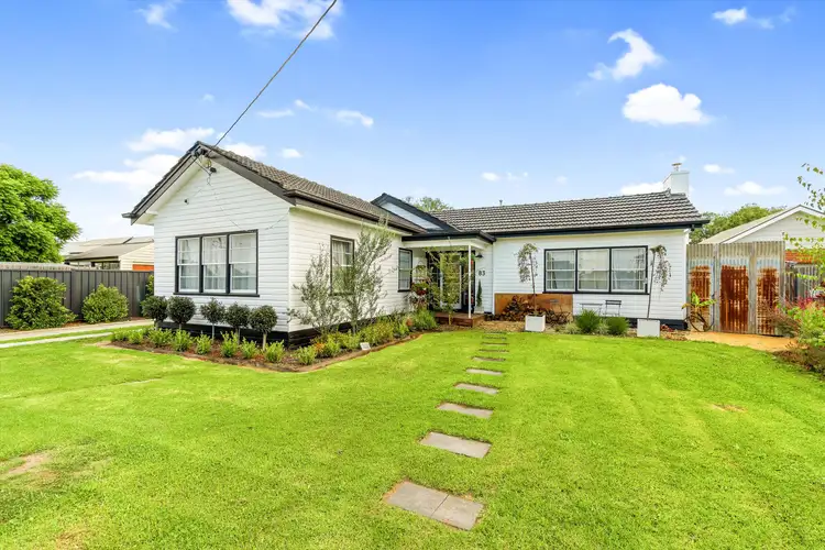 Main view of Homely house listing, 83 Market Street, Sale VIC 3850