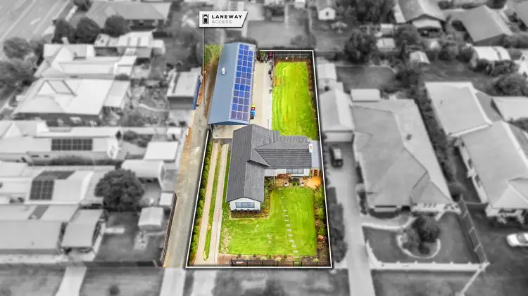 Second view of Homely house listing, 83 Market Street, Sale VIC 3850