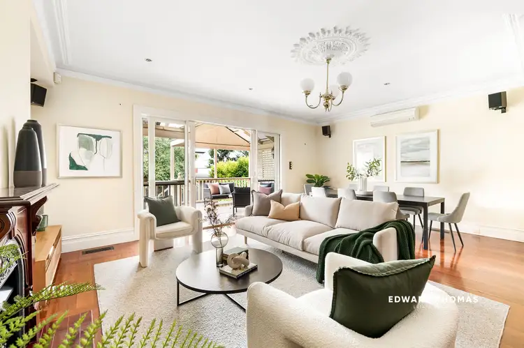 Second view of Homely house listing, 45 McCracken Street, Kensington VIC 3031
