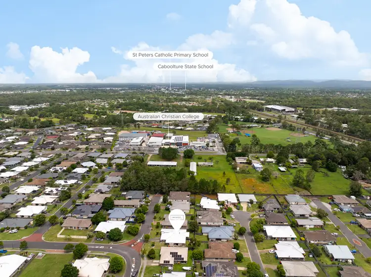 Fifth view of Homely semi-detached listing, 1/2 Tango Street, Caboolture QLD 4510