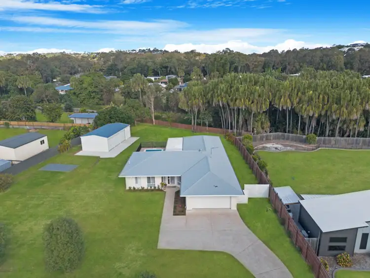Second view of Homely house listing, 4 Emperor Court, Craignish QLD 4655