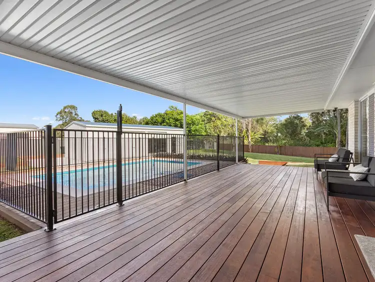 Fifth view of Homely house listing, 4 Emperor Court, Craignish QLD 4655