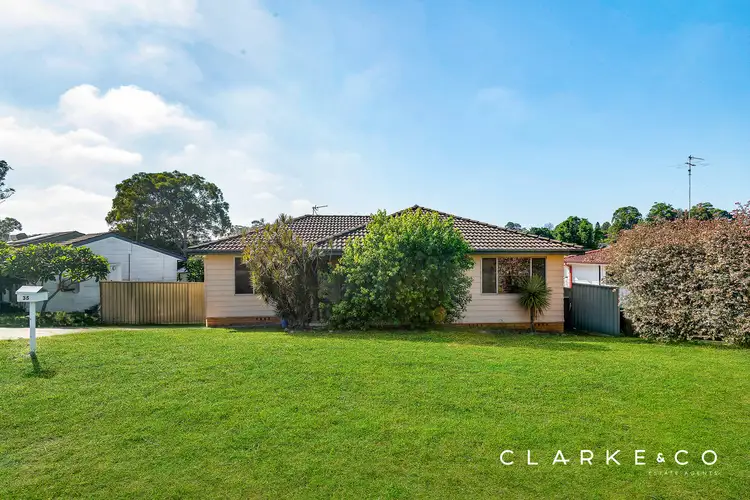 Third view of Homely house listing, 35 Hague Street, Rutherford NSW 2320