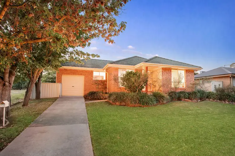 Second view of Homely house listing, 598 Oliver Street, Lavington NSW 2641