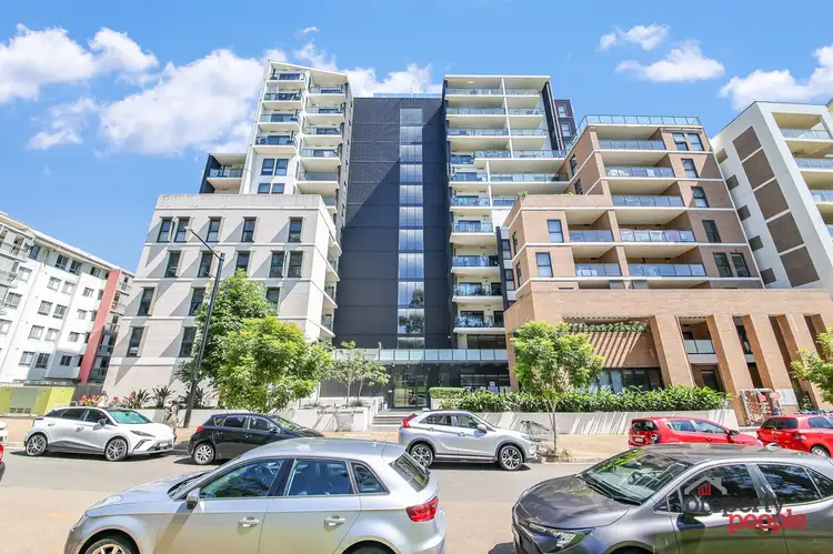 206/9-15 Northumberland Street, Liverpool NSW 2170
