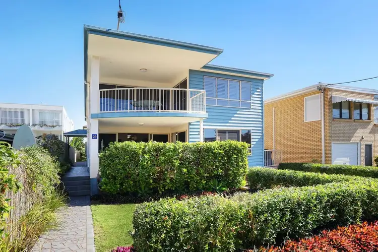 Main view of Homely semi-detached listing, 1/26 Seagull Avenue, Mermaid Beach QLD 4218