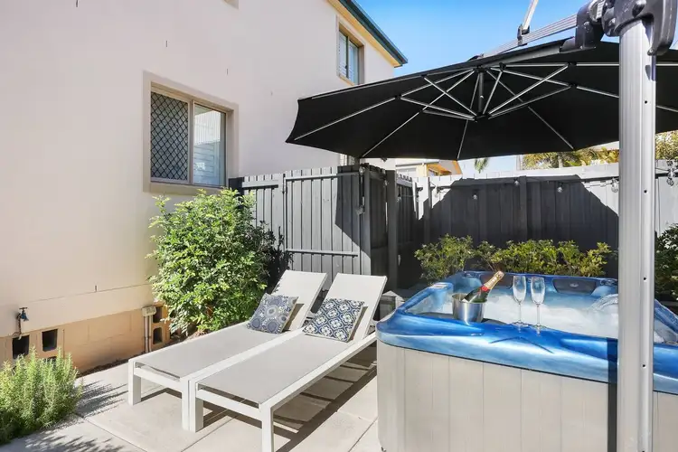 Second view of Homely semi-detached listing, 1/26 Seagull Avenue, Mermaid Beach QLD 4218