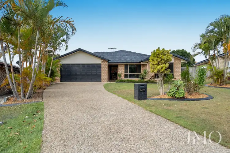 14 Senna Street, Ormeau QLD 4208