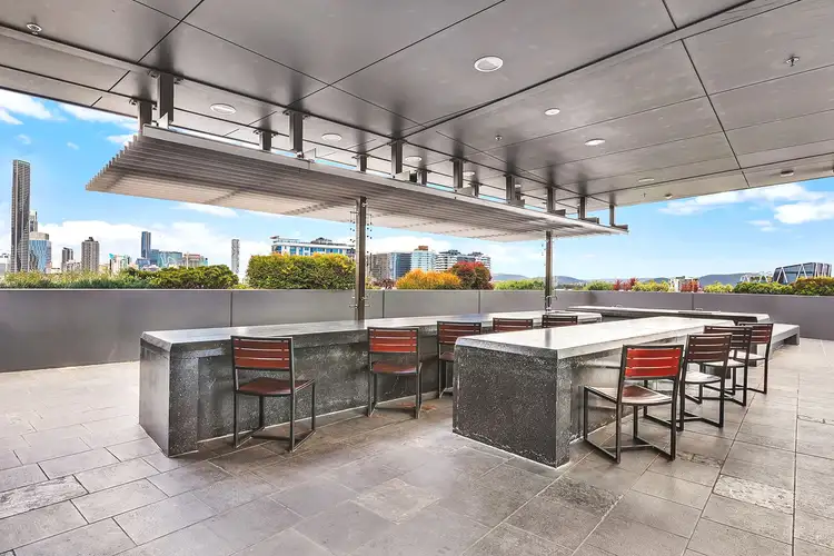 Second view of Homely apartment listing, 613/8 Church Street, Fortitude Valley QLD 4006