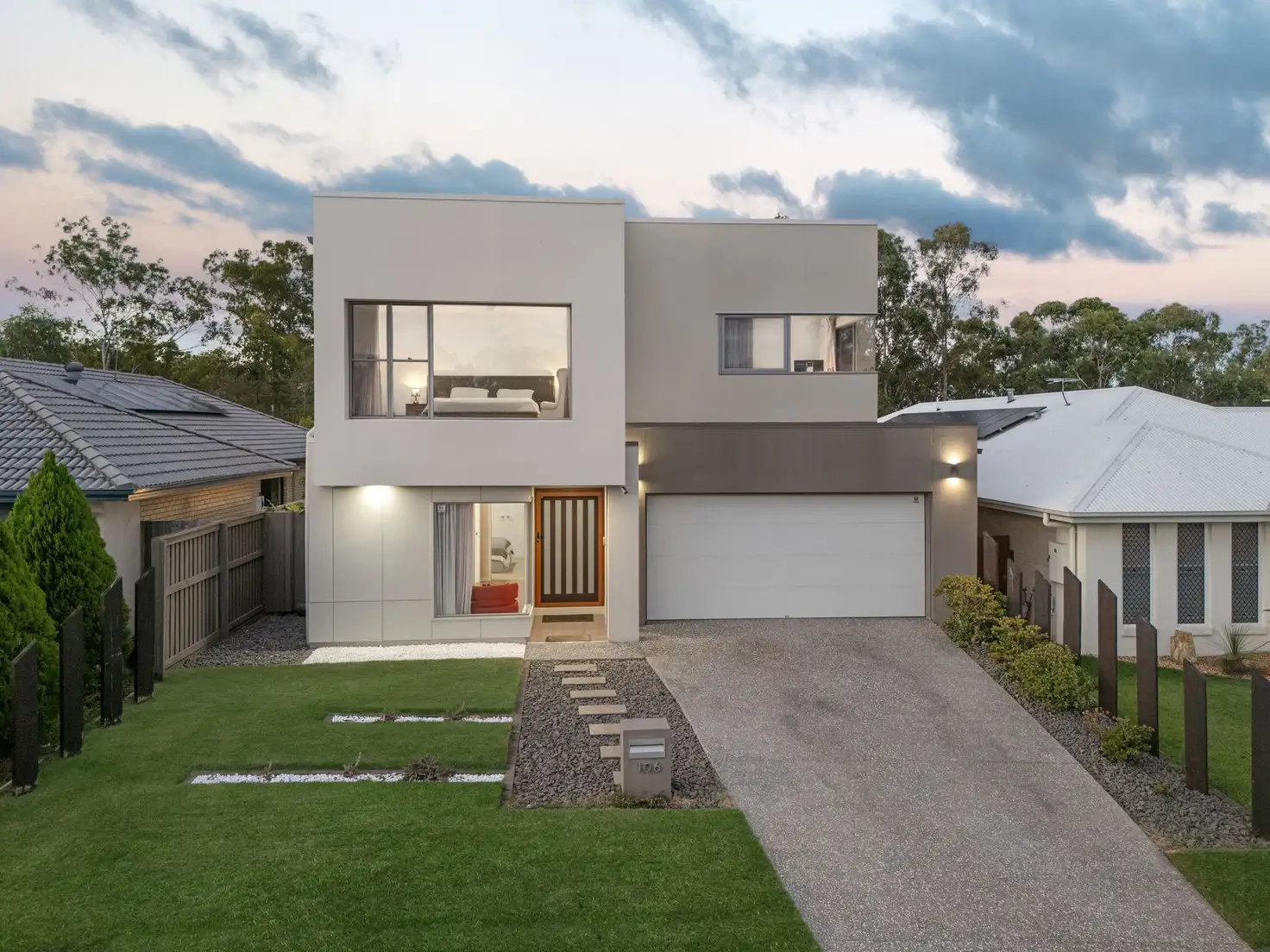 Main view of Homely house listing, 106 Conte Circuit, Augustine Heights QLD 4300