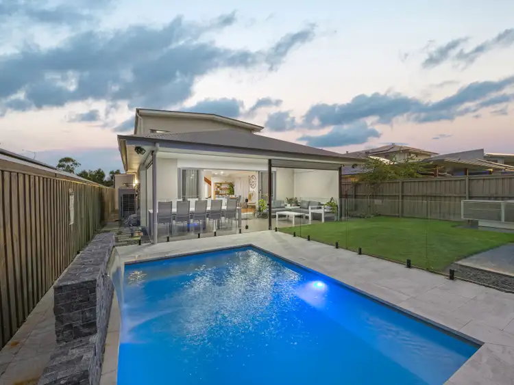 Second view of Homely house listing, 106 Conte Circuit, Augustine Heights QLD 4300