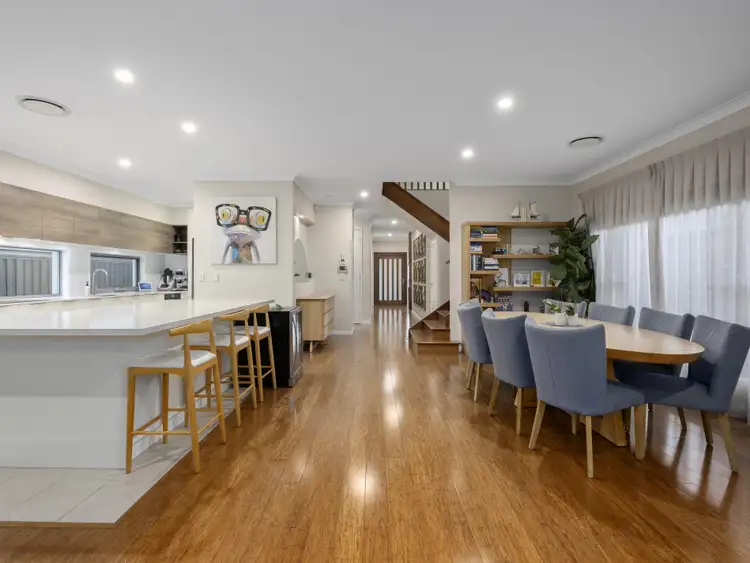 Fourth view of Homely house listing, 106 Conte Circuit, Augustine Heights QLD 4300