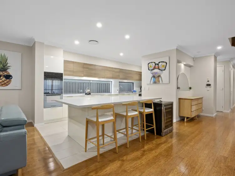 Fifth view of Homely house listing, 106 Conte Circuit, Augustine Heights QLD 4300