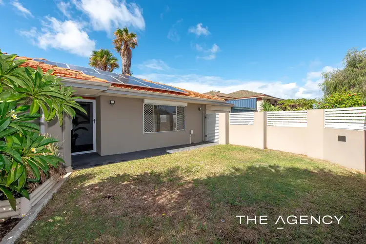 Second view of Homely semi-detached listing, 12A Mackay Way, Hillarys WA 6025