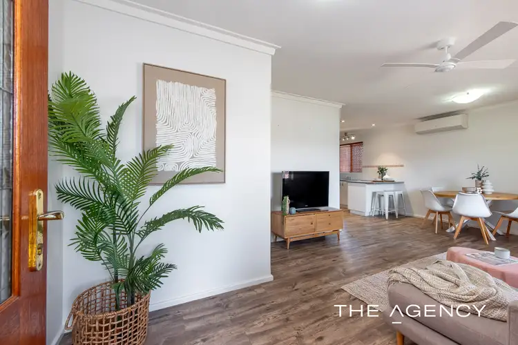 Third view of Homely semi-detached listing, 12A Mackay Way, Hillarys WA 6025