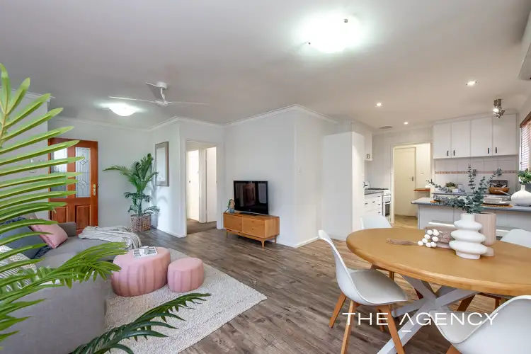 Fifth view of Homely semi-detached listing, 12A Mackay Way, Hillarys WA 6025