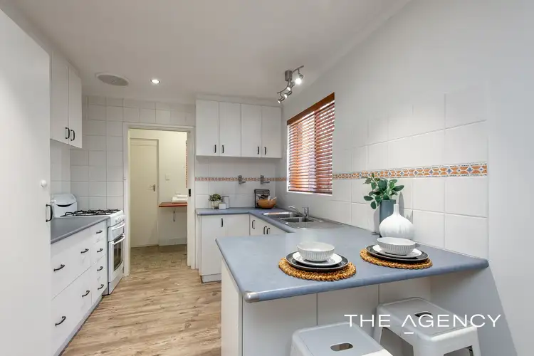 Seventh view of Homely semi-detached listing, 12A Mackay Way, Hillarys WA 6025