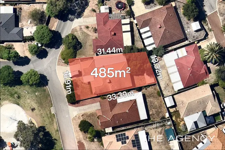 Sixth view of Homely house listing, 1 Eucla Mews, Stratton WA 6056