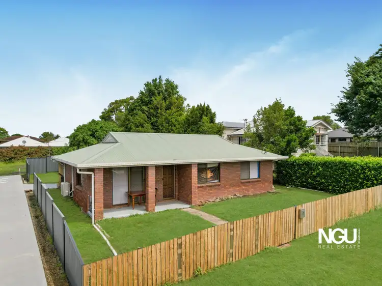 Main view of Homely house listing, Lot 1/2 Greenham Street, Raceview QLD 4305