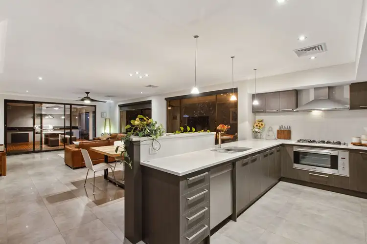 Third view of Homely house listing, 9 Brigantine Drive, Jindalee WA 6036