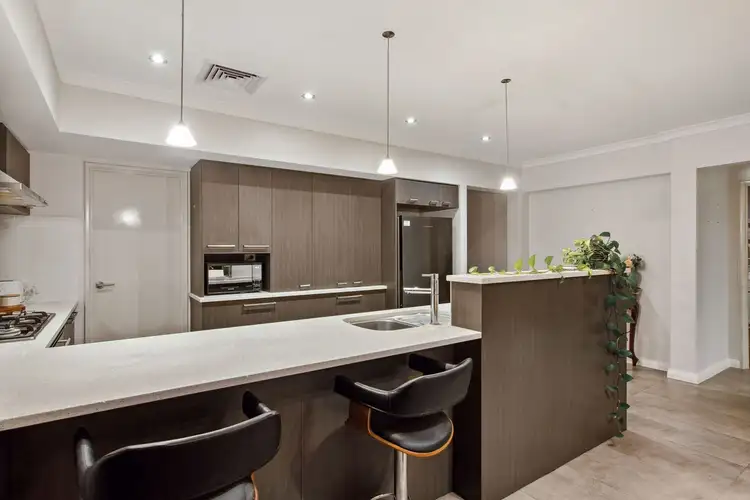 Fifth view of Homely house listing, 9 Brigantine Drive, Jindalee WA 6036