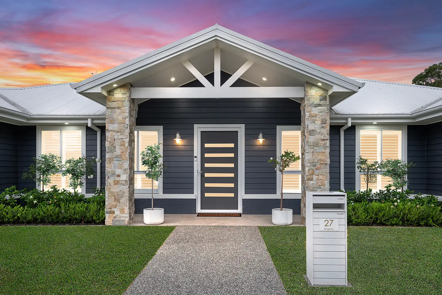 Main view of Homely house listing, 27 Kingaroy Street, Medowie NSW 2318