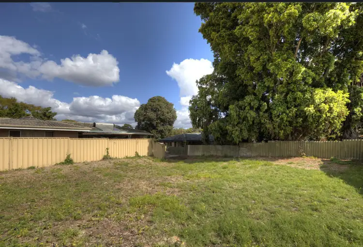 Second view of Homely land listing, 50A Connaught Street, Forrestfield WA 6058