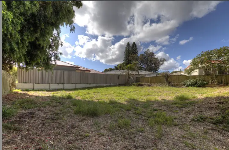 Third view of Homely land listing, 50A Connaught Street, Forrestfield WA 6058