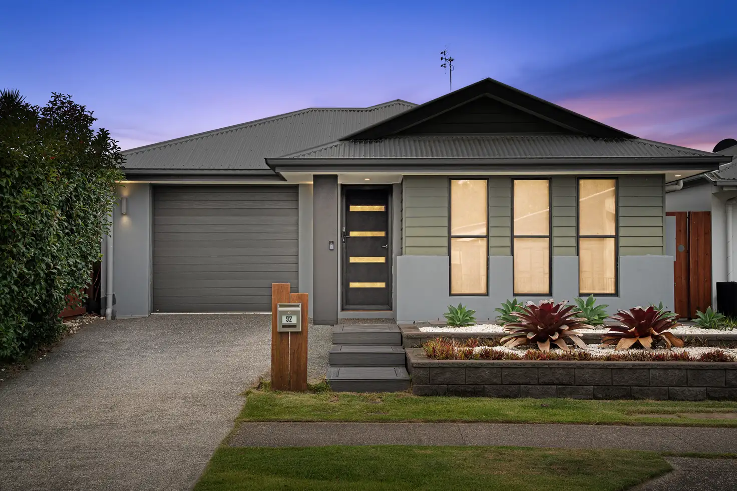 Main view of Homely house listing, 92 Mcarthur Parade, Baringa QLD 4551