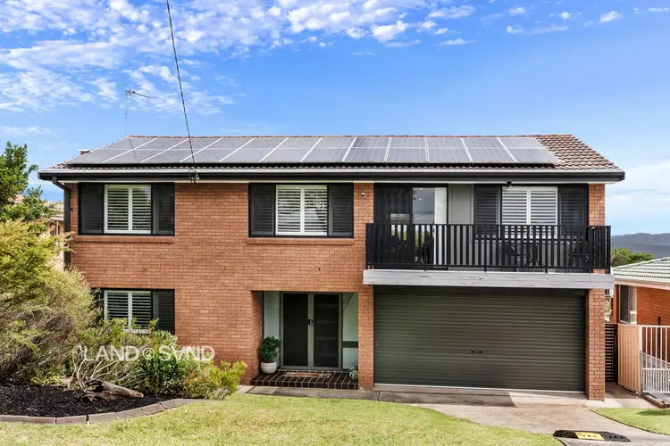 1 Winter Avenue, Mount Warrigal NSW 2528