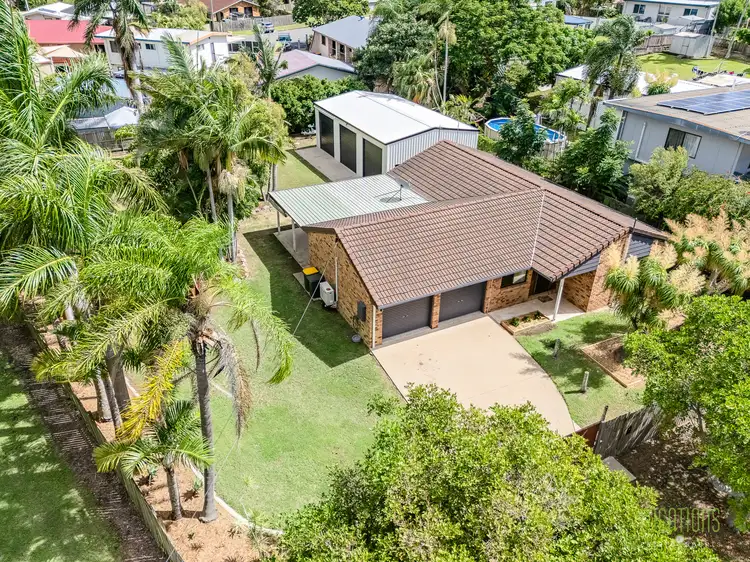 47 O'Malley Street, West Gladstone QLD 4680
