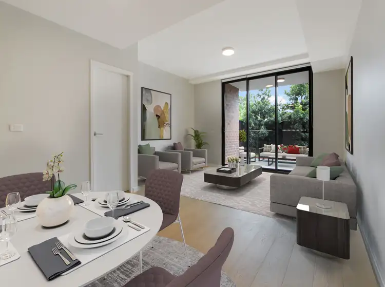 Main view of Homely townhouse listing, G02/48 Vermont Street, Sutherland NSW 2232