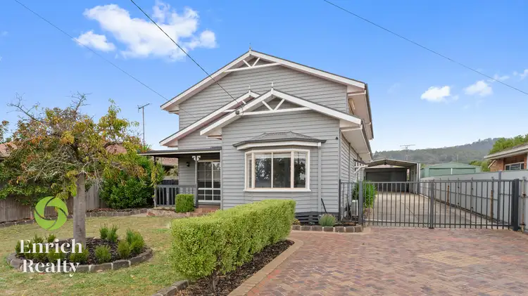 33 Kitchener Street, Trafalgar VIC 3824