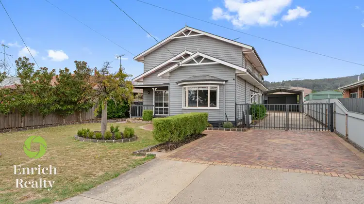 Second view of Homely house listing, 33 Kitchener Street, Trafalgar VIC 3824