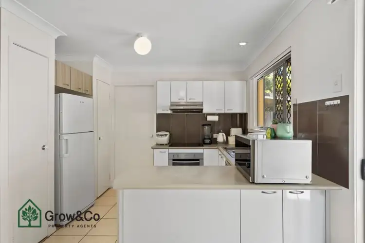 Second view of Homely townhouse listing, 88/75 Outlook Place, Durack QLD 4077